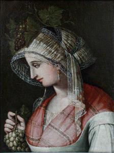 XVII secolo, Allegoria dell’autunno